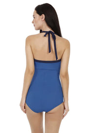 Halter Neck One Piece  - amanté Swim