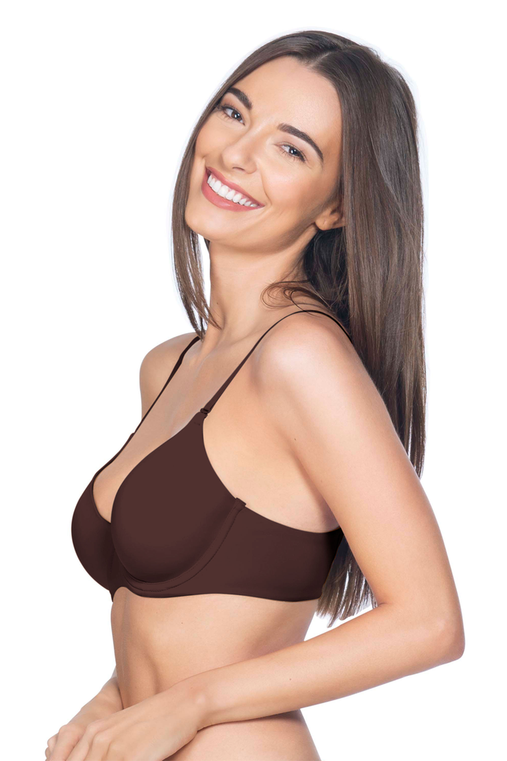 Smooth Moves Wired Bra - amanté Bra