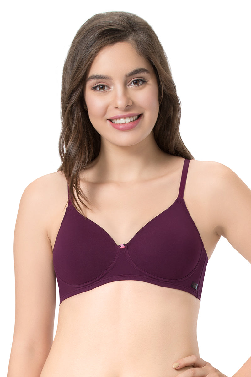Carefree Casuals Bra  - amanté Bra - Image 1 of 3