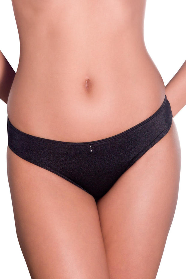 Perfect Lift Panty S / Black - amanté Panty