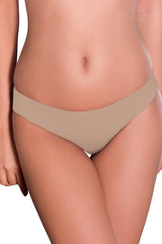 Seamless Bikini S / Nude - amanté Panty