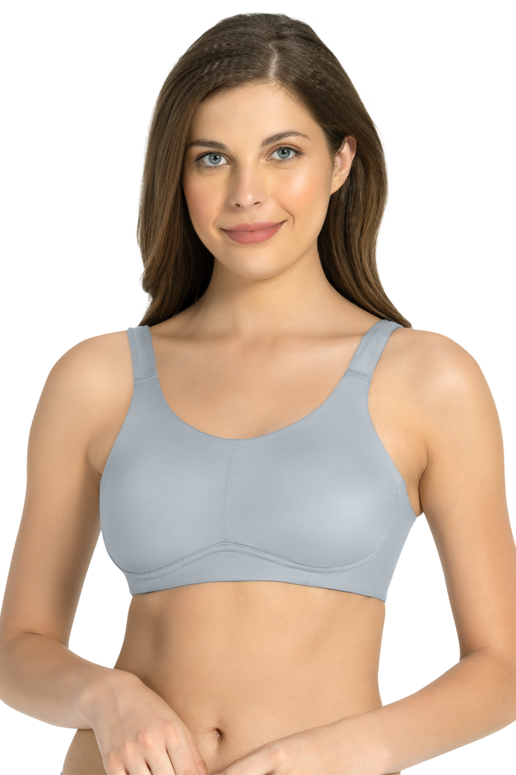 Cloudsoft Support Bra 34B / Soft Gray - amanté Bra