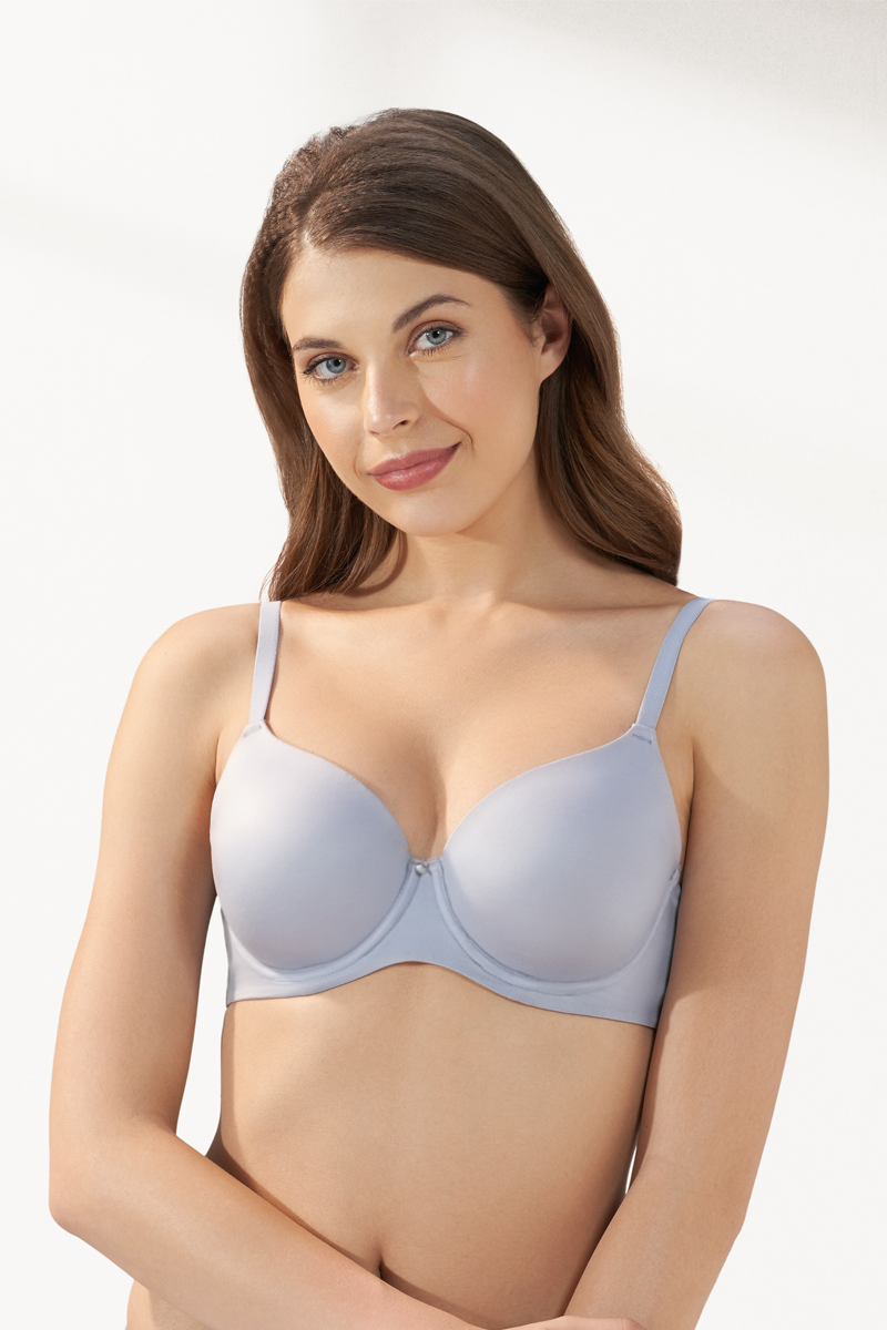 Cloudsoft Wired Bra  - amanté Bra