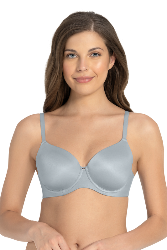 Cloudsoft Wired Bra 32B / Soft Gray - amanté Bra