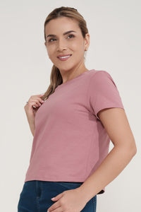 Essential Crop Tee  - amanté Sportswear thumbnail 2
