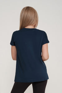 Energize Crew Neck Tee  - amanté Sportswear thumbnail 3