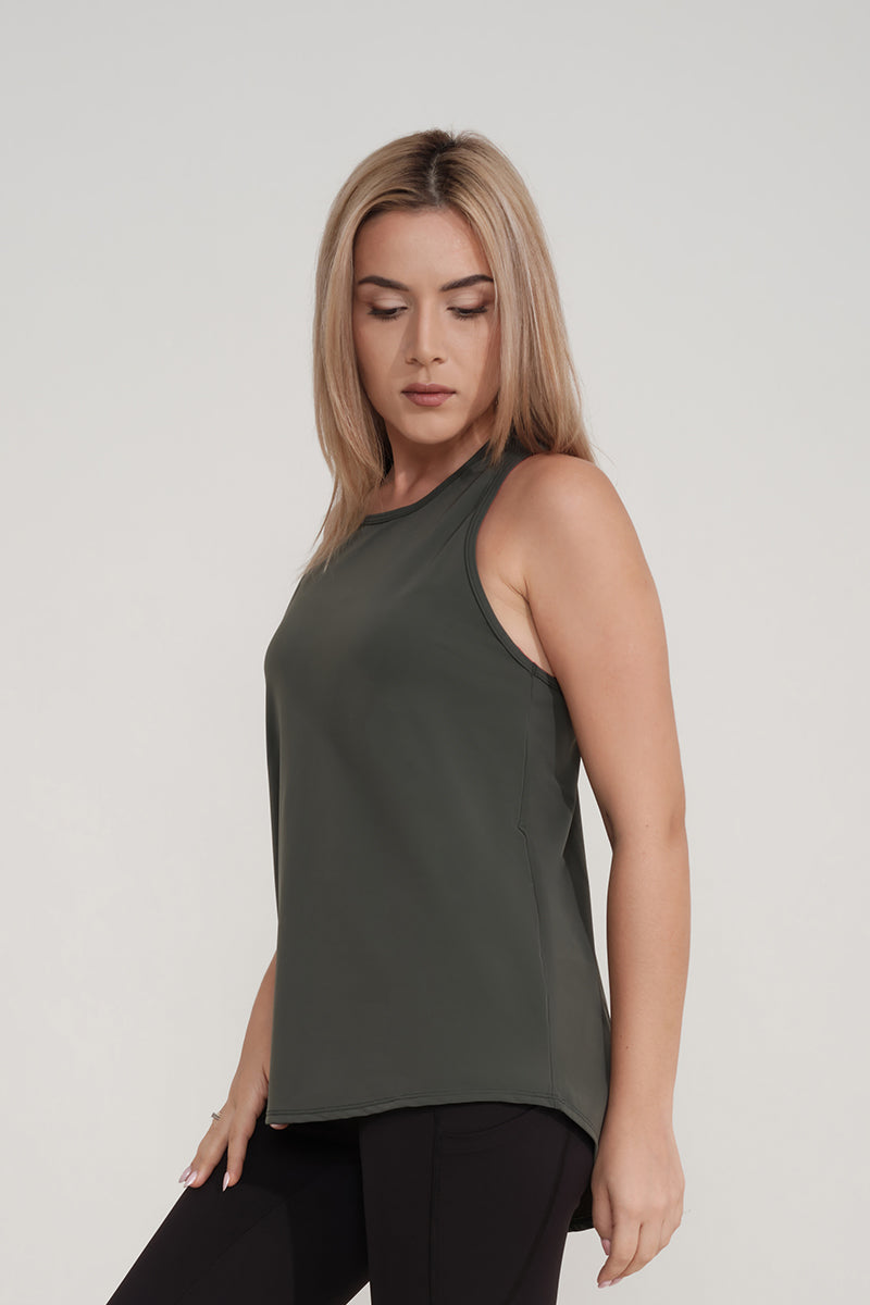 Energize Tank  - amanté Sportswear