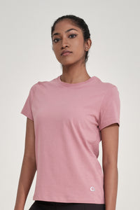 Essential Crew Neck Tee  - amanté Sportswear thumbnail 2