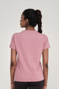 Essential Crew Neck Tee  - amanté Sportswear thumbnail 3