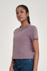 Essential Crop Tee  - amanté Sportswear thumbnail 2