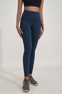 Energize Full Length Tight S / Pageant Blue - amanté Sportswear thumbnail 1