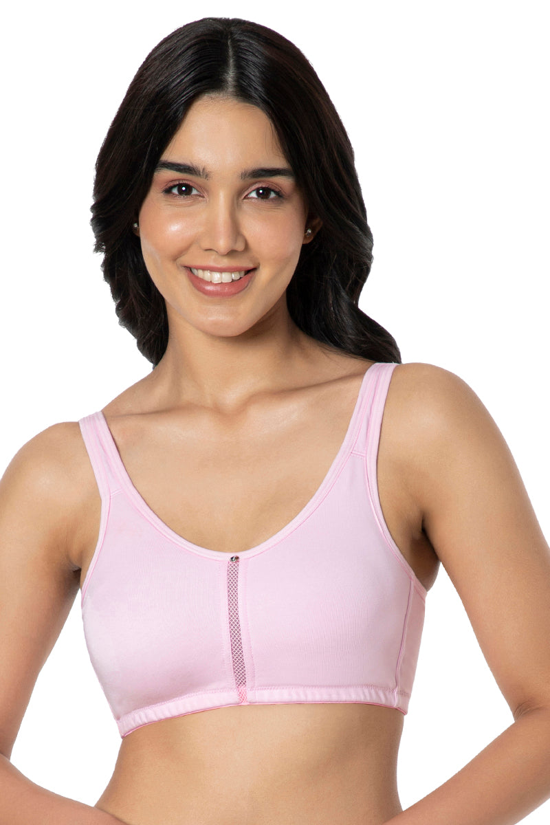 Cotton Daily Support Bra  - amanté Bra