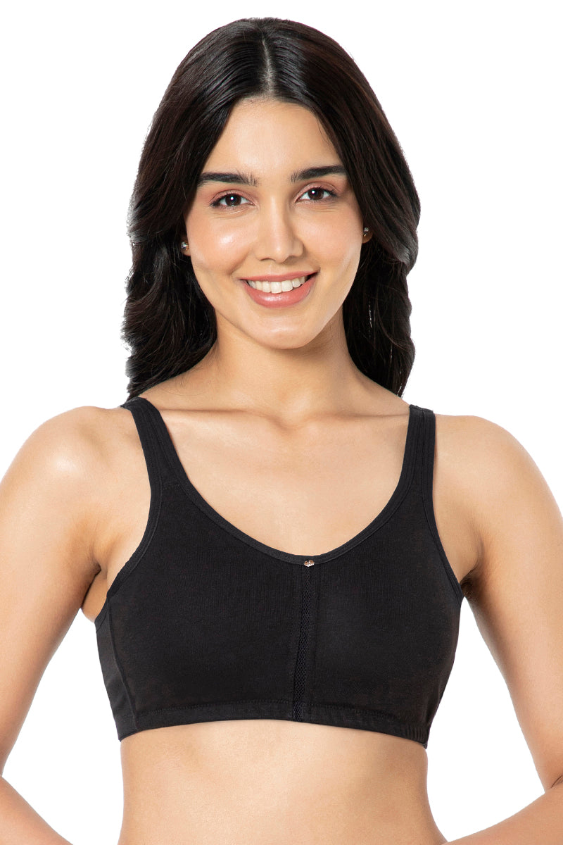 Cotton Daily Support Bra  - amanté Bra