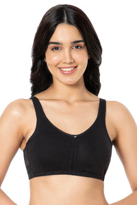 Cotton Daily Support Bra  - amanté Bra thumbnail 2