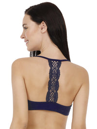 Front Closure Racerback Bikini Top  - amanté Swimwear thumbnail 8