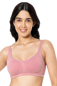 Cotton Super Support Bra  - amanté Bra thumbnail 2