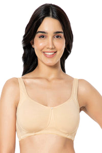 Cotton Super Support Bra  - amanté Bra thumbnail 2