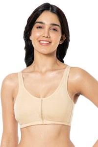 Cotton Daily Support Bra  - amanté Bra thumbnail 2
