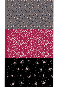 Cotton Boyshort Brief Print Pack of 3 (Combo 4) S / Assorted - amanté Panty thumbnail 6