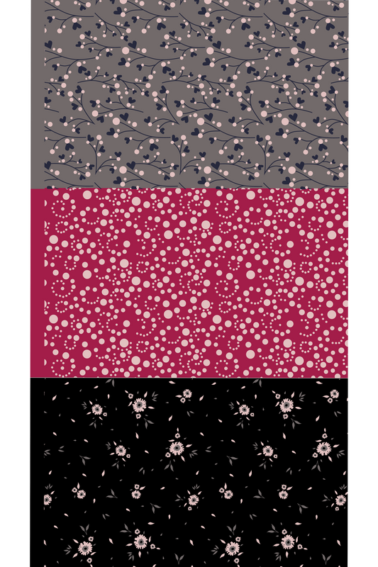 Cotton Boyshort Brief Print Pack of 3 (Combo 4) S / Assorted - amanté Panty