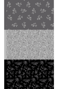 Cotton Boyshort Brief Print Pack of 3 (Combo 1) S / Assorted - amanté Panty thumbnail 2