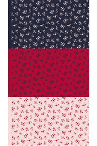 Cotton Boyshort Brief Print Pack of 3 (Combo 2) S / Assorted - amanté Panty thumbnail 2