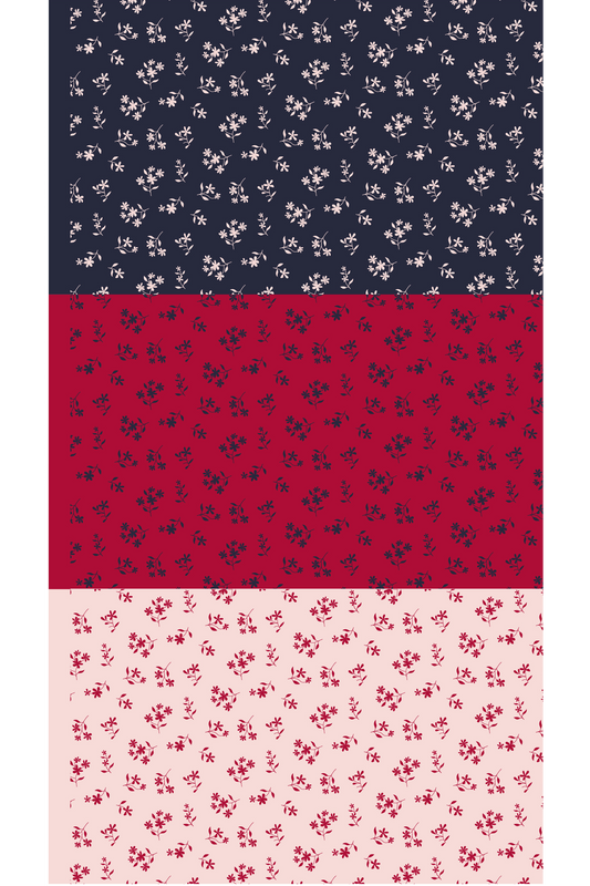 Cotton Boyshort Brief Print Pack of 3 (Combo 2) S / Assorted - amanté Panty