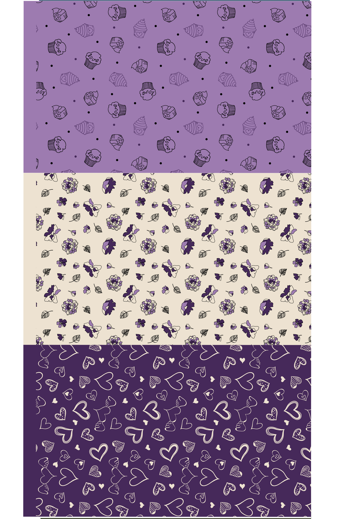 Cotton Boyshort Brief Print Pack of 3 (Combo 3) S / Assorted - amanté Panty