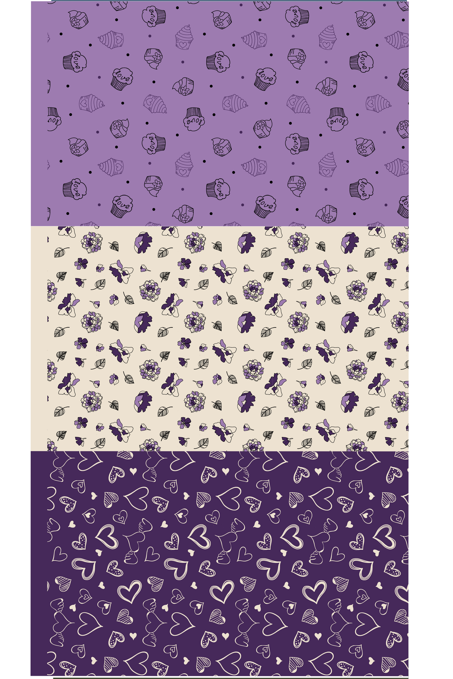 Cotton Boyshort Brief Print Pack of 3 (Combo 3) S / Assorted - amanté Panty - Image 2 of 6