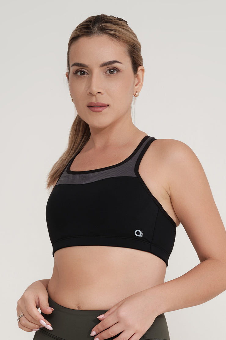 amanté Sri Lanka - Our classic high impact sports bra is designed to  provide maximum support during your workout routine. Available now in  amante' boutiques at Kandy City Center and Racecourse Mall.