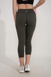 Energize Sports Capri  - amanté Sportswear thumbnail 2