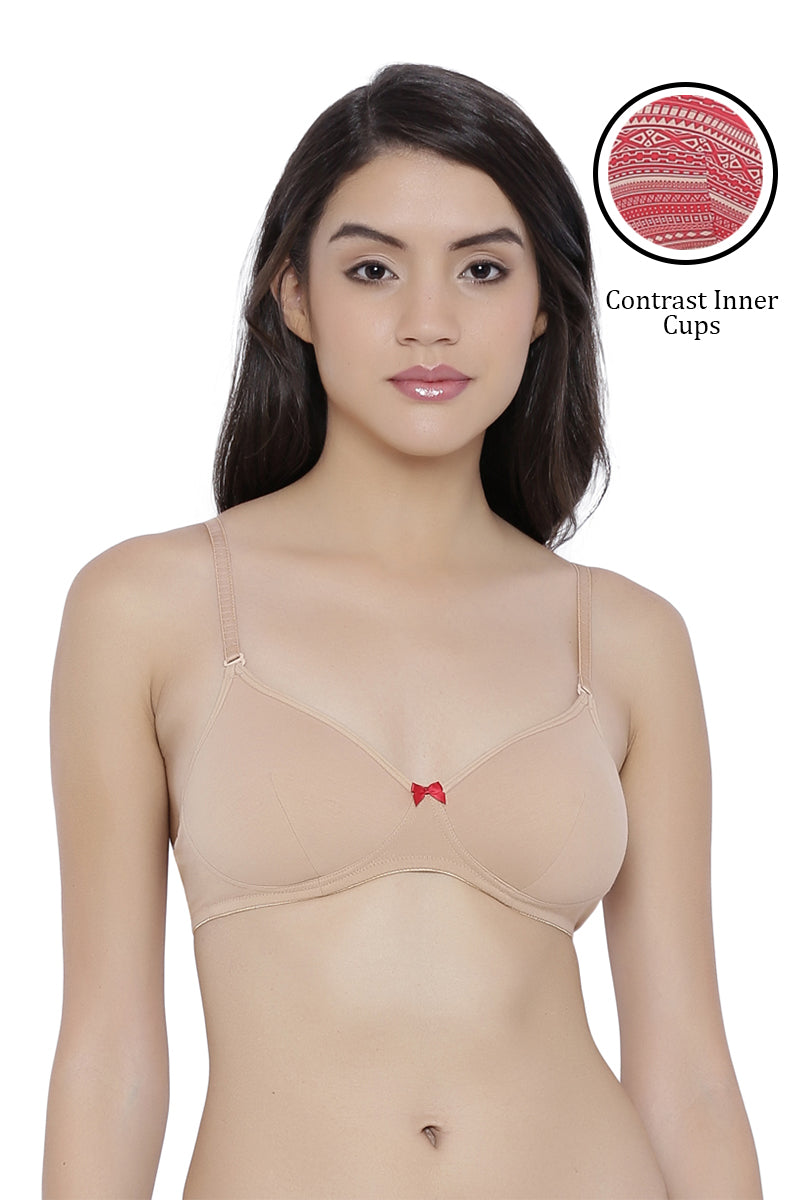 Secrets Non-Wired Bra  - amanté Bra - Image 1 of 4