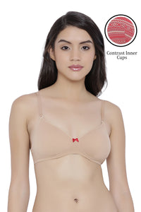 Secrets Non-Wired Bra  - amanté Bra thumbnail 1