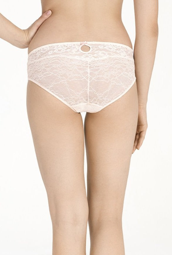 Lovestruck Lace Bikini Panty  - amanté 