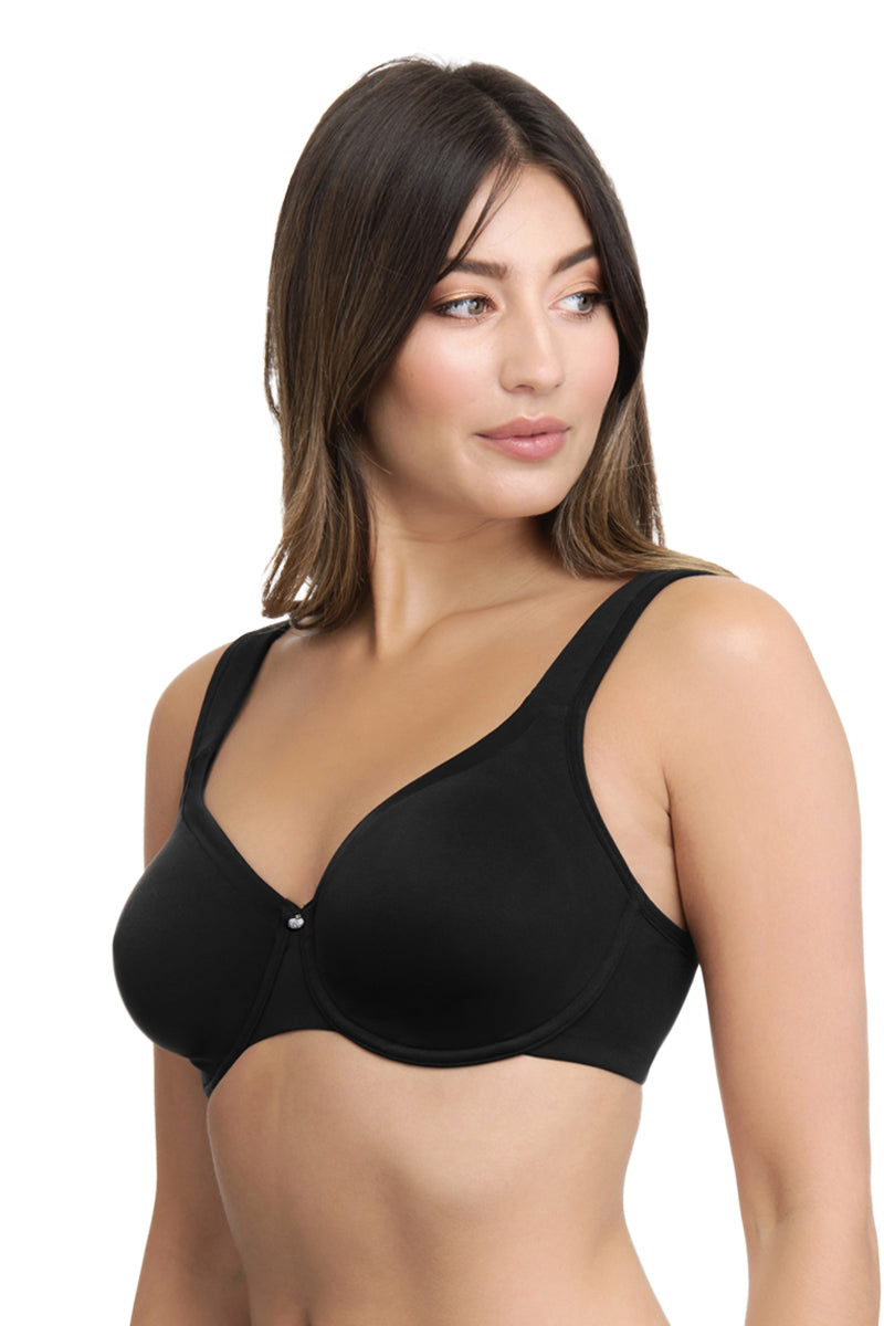 Contour Support Bra  - amanté Bra - Image 3 of 4
