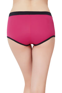 Boyshort Swim Bottom  - amanté Swimwear thumbnail 5
