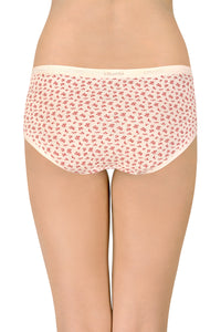 Cotton Hipster Brief Print Pack of 3 (Combo 1)  - amanté Panty thumbnail 4