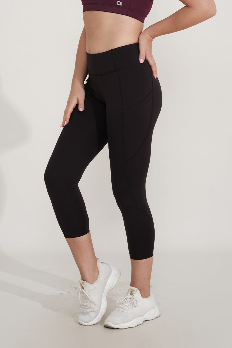 Energize Sports Capri  - amanté Sportswear