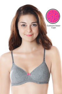 Secrets Non-Wired Bra  - amanté Bra thumbnail 1