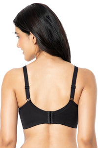Cotton Daily Support Bra  - amanté Bra thumbnail 4
