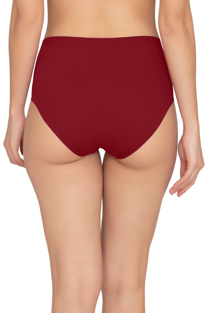 Vanish Seamless Highwaist Panty  - amanté Panty - Image 3 of 4