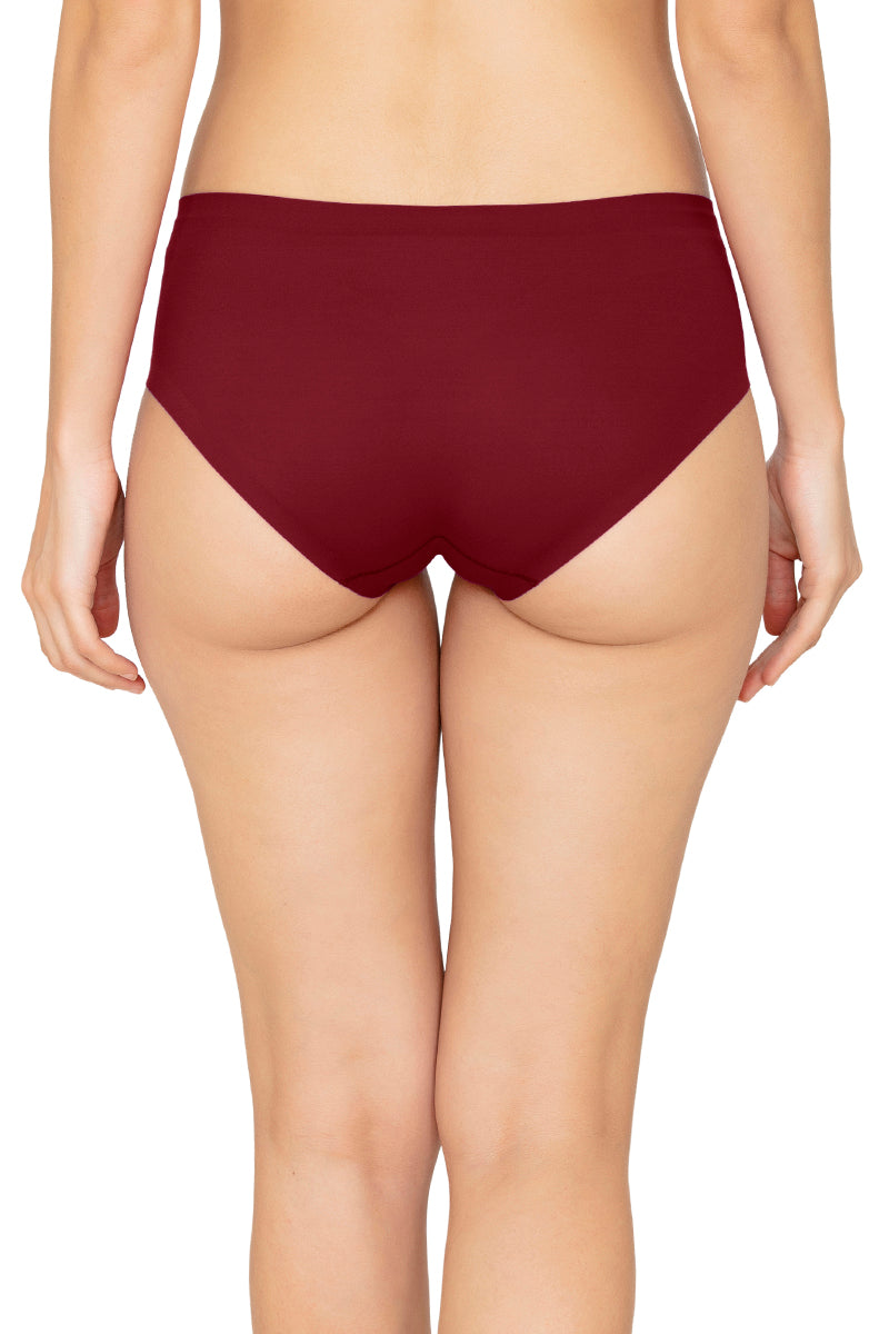 Vanish Seamless Hipster Panty  - amanté Panty - Image 3 of 4