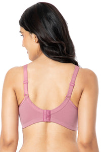 Cotton Chic Support Bra  - amanté Bra thumbnail 4