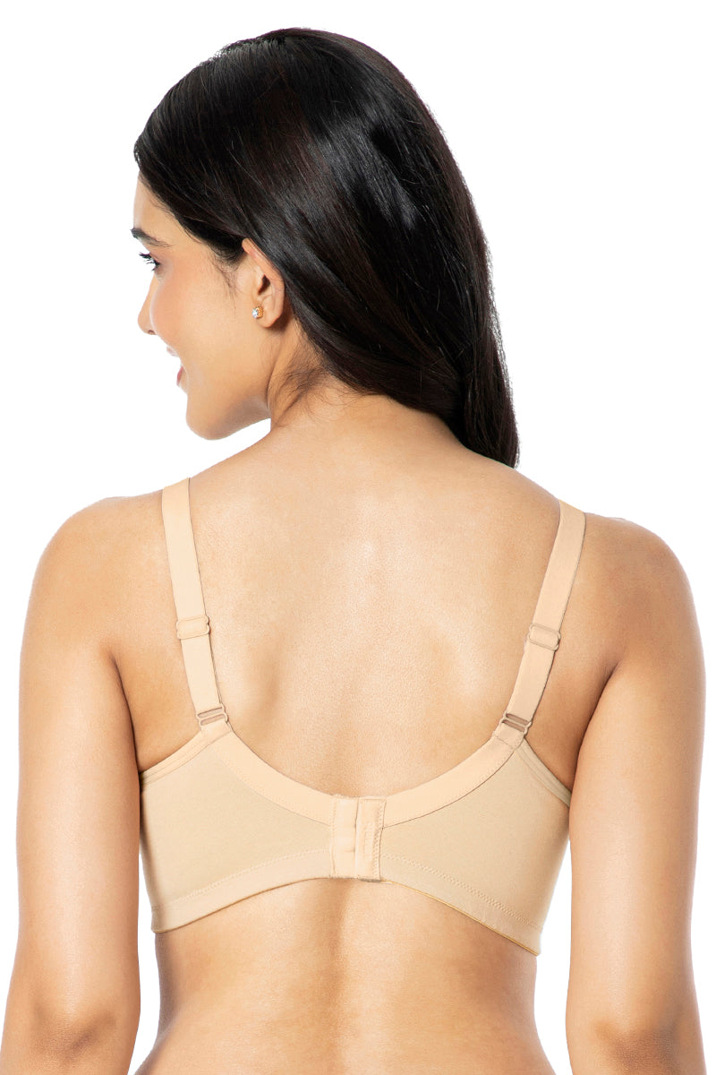Cotton Daily Support Bra  - amanté Bra