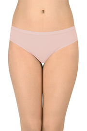 Cotton Bikini Briefs Solid Pack of 3 (Combo 11)  - amanté Panty