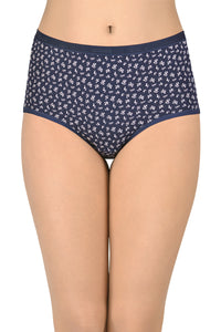 Cotton Full-Brief Print Pack of 3 (Combo 2)  - amanté Panty thumbnail 5