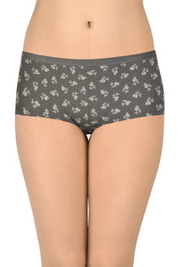 Cotton Boyshort Brief Print Pack of 3 (Combo 1)  - amanté Panty thumbnail 5