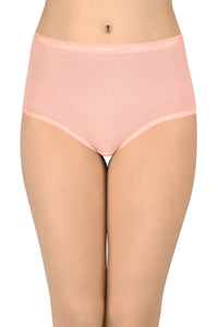 Cotton Full-Brief Solid Pack of 3 (Combo 1)  - amanté Pantie thumbnail 5