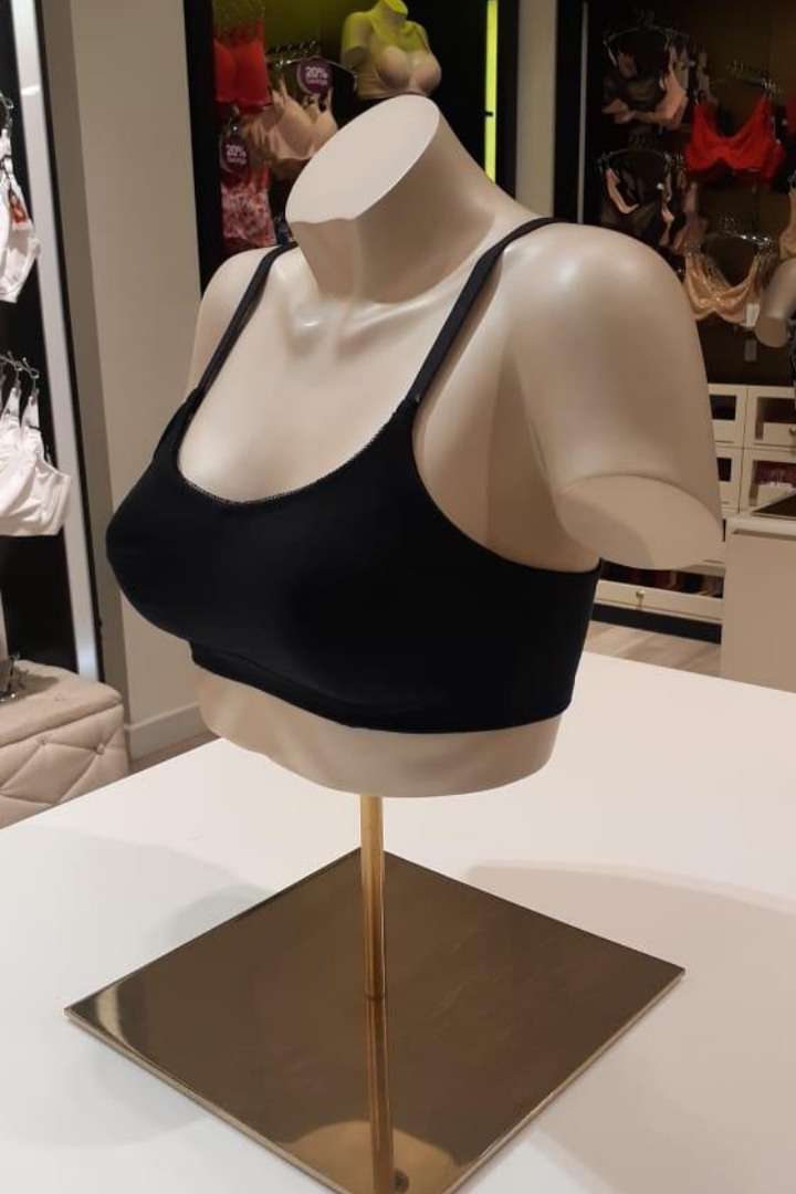 Chic Essentials Bra  - amanté Bra - Image 2 of 2