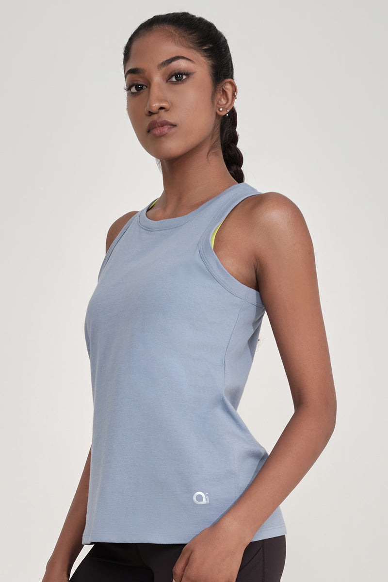 Essential Tank Top  - amanté Sportswear - Image 4 of 4